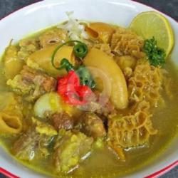 Soto Daging Campur