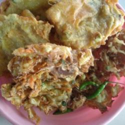 Bakwan Sayur Goreng