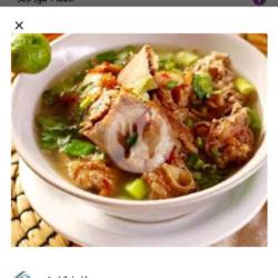 Sop Iga  Es Teh