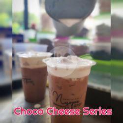 Choco Cheese Caramel