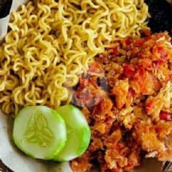 Mie Ayam Geprek