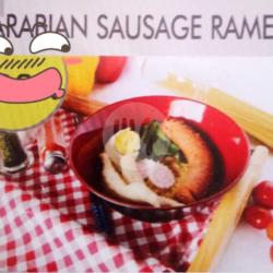 Arabian Sausage Ramen