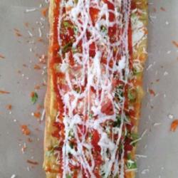 Roti John Monster Cheese