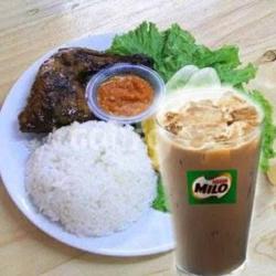 2nasi Ayam Penyet Jontor 2milo