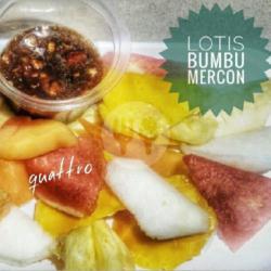 Lotis Bumbu Mercon Fruits