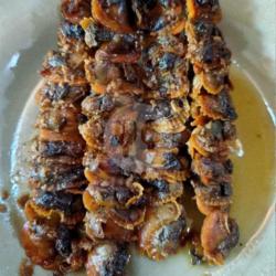 Sate Kerang Laut