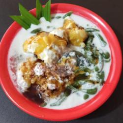 Cendol Durian Utuh