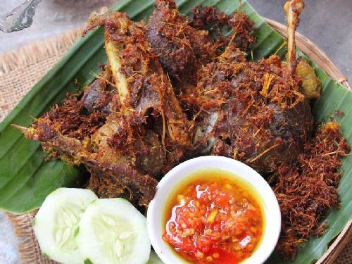 Sambel Welut Dan Penyetan