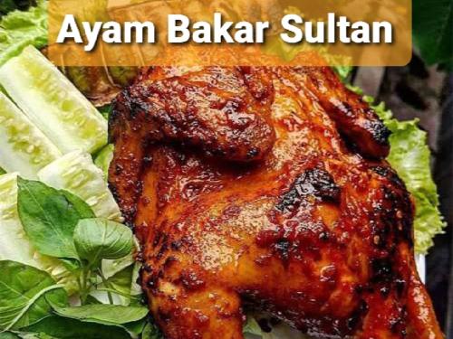 Ayam Bakar Sultan, Citayam Green Park