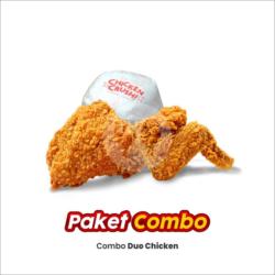 Combo Duo Chicken