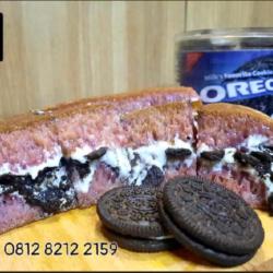 Mmtr Taro Cream Cheese Oreo