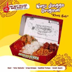 Nasi Jinggo Original