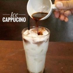 Hazelnut Cappucino