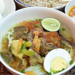 Soto Ambengan Daging Tanpa Nasi