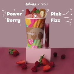 Power Berry X Pink Fizz