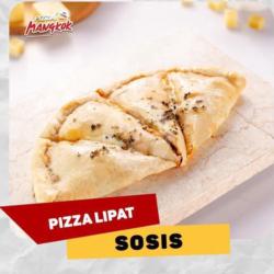 Pizza Lipat Sosis