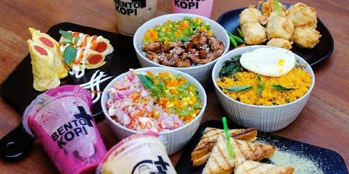 Bento Kopi