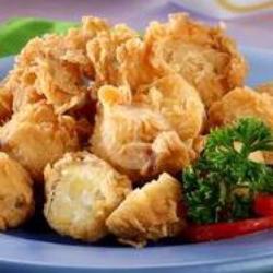 Tempe Goreng Krispy