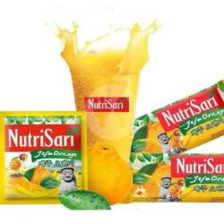 Es Nutrisari Jeju Orange