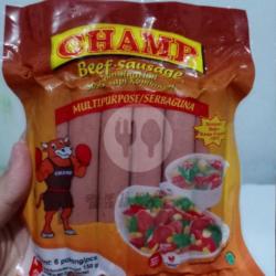 Sosis Sapi Champ