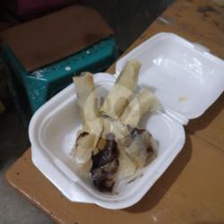 Lumpia Coklat Lumer