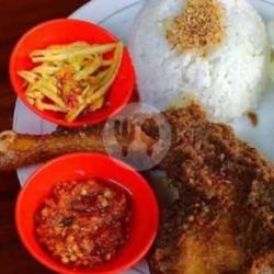 Nasi Bebek Sambal Pencit