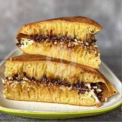 Pisang Kismis Susu