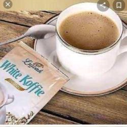 Kopi White Koffie Panas