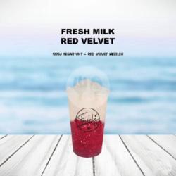 Freshmilk Red Velvet