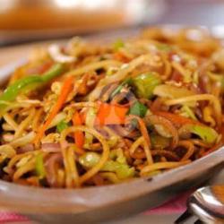 Bakmi Goreng Vegetarian