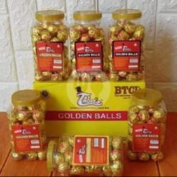 Cokelat Golden Balls