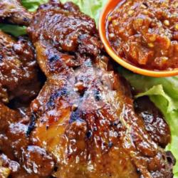 Nasi Ayam Bakar Kalasan