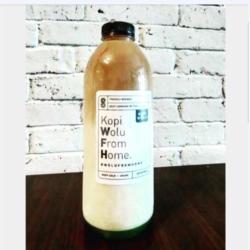 Kopi Susu Pandan 1 Liter