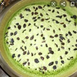 Martabak Manis Pandan Kismis Susu