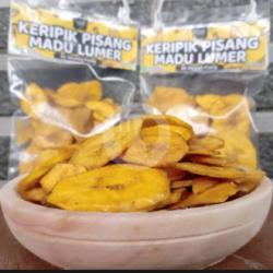 Keripik Pisang Madu Lumer