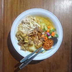 Lontong Kari Special (ayam   Sapi)