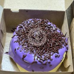 Taro Meses Coklat
