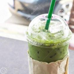 Matcha Latte Thai Tea