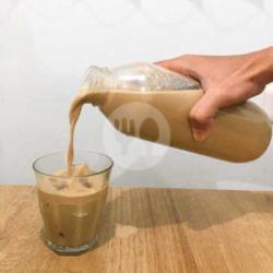 Es Kopi Caramel 1 Liter