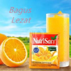 Es Nutrisari Sweet Orange