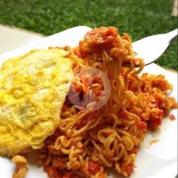 Indomie Jontor Telur