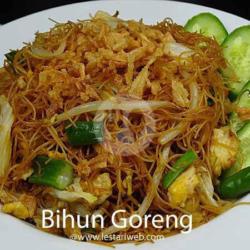 Miehun Goreng Telur