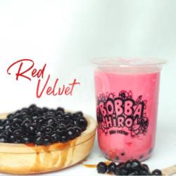 Red Velvet Bobba