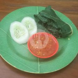 Paket Sambal   Lalap