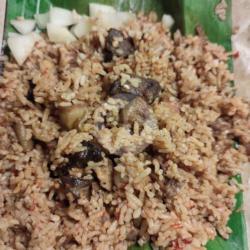 Nasi Goreng Babat Iso