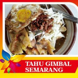 Tahu Gimbal Semarang