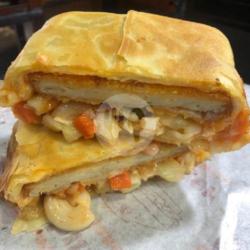 Lumpburger Ayam Crispy
