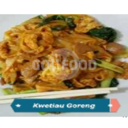 Kwetiau Goreng Kampung