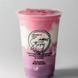 Taro Lava Pink