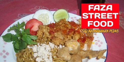 Faza Street Food, BTN Pepabri